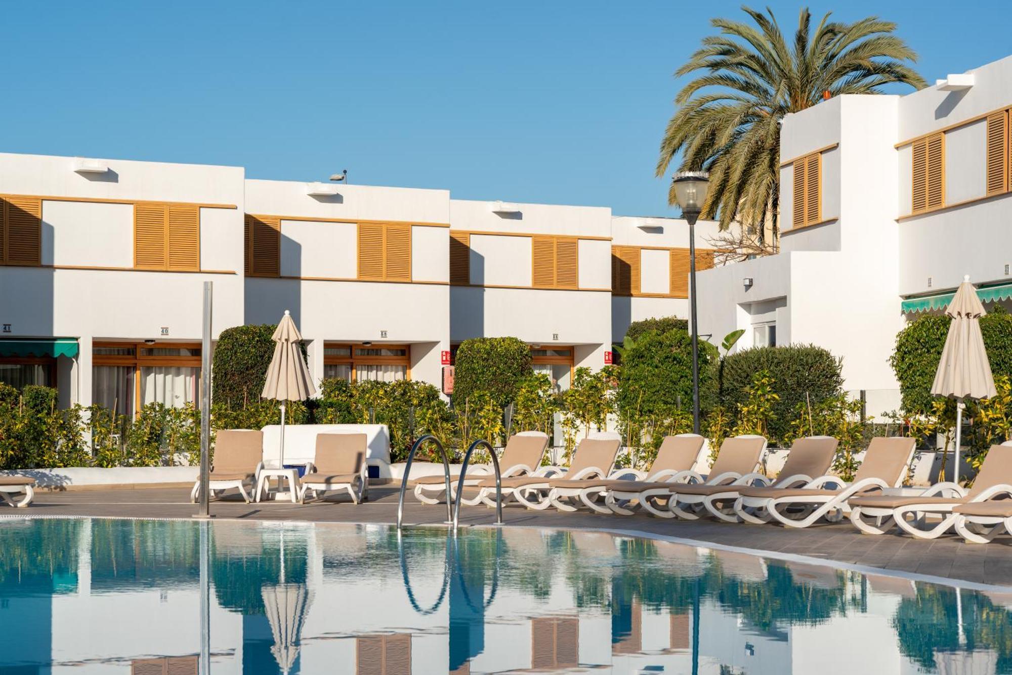 Rt-Las Brisas ปลายา เดล อิงเกลส ภายนอก รูปภาพ