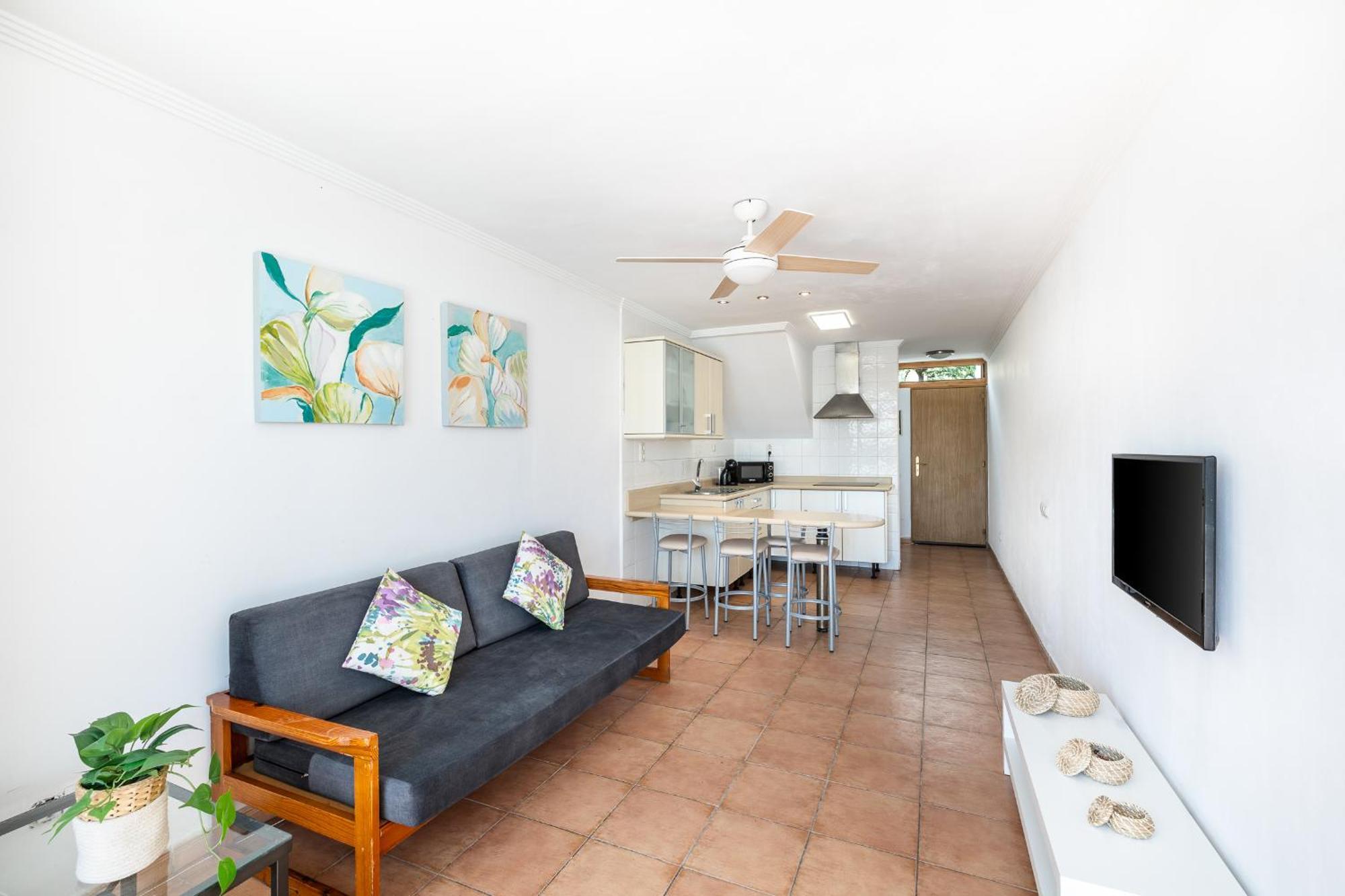 Rt-Las Brisas ปลายา เดล อิงเกลส ภายนอก รูปภาพ