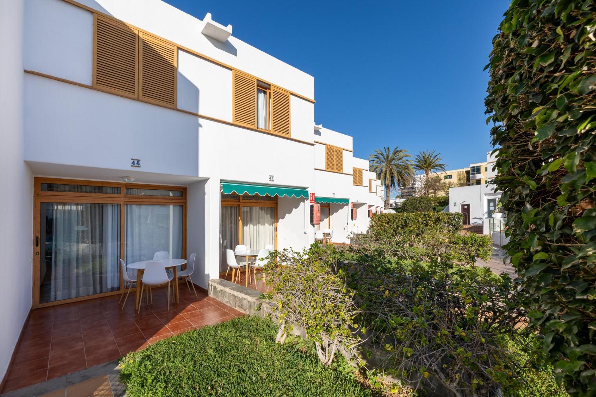 Rt-Las Brisas ปลายา เดล อิงเกลส ภายนอก รูปภาพ