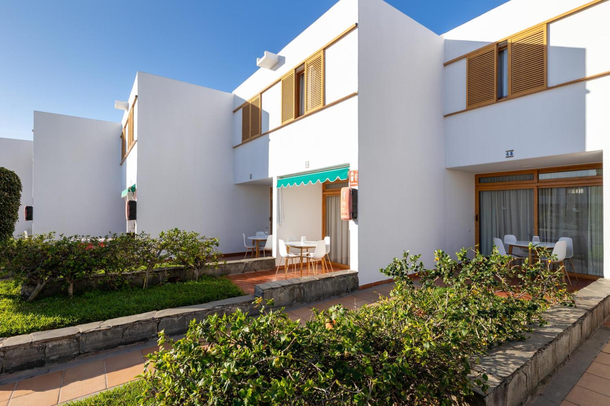 Rt-Las Brisas ปลายา เดล อิงเกลส ภายนอก รูปภาพ