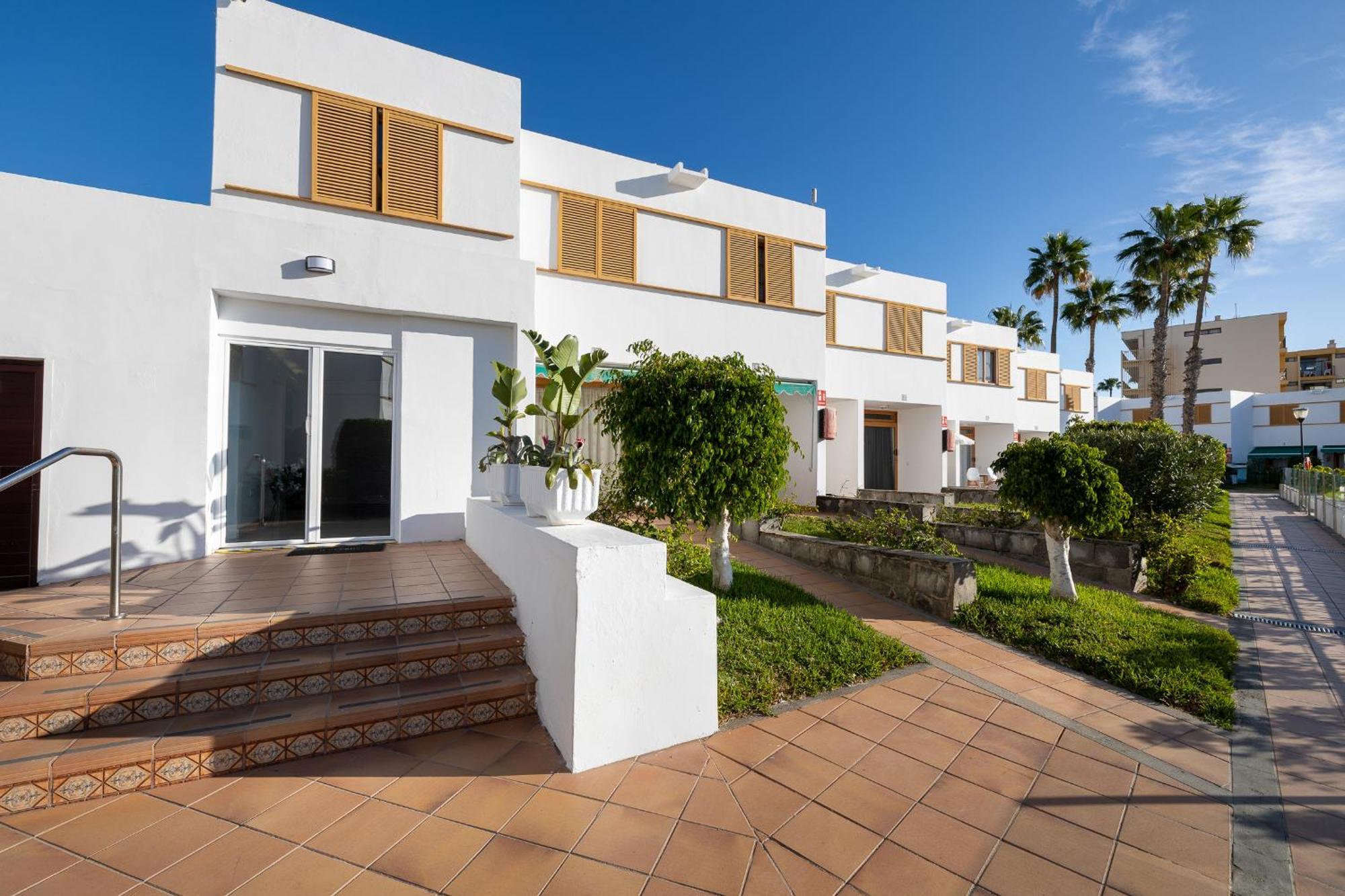 Rt-Las Brisas ปลายา เดล อิงเกลส ภายนอก รูปภาพ